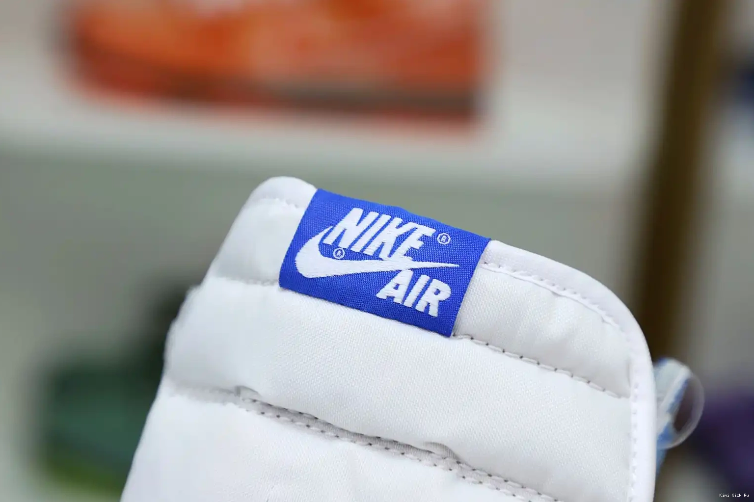 1 HIGH JORDAN 'HYPER Kimikick ROYAL' OG RETRO AIR 0802
